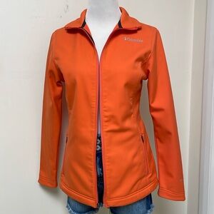 Columbia Omni Shield | Orange | Jacket | XS